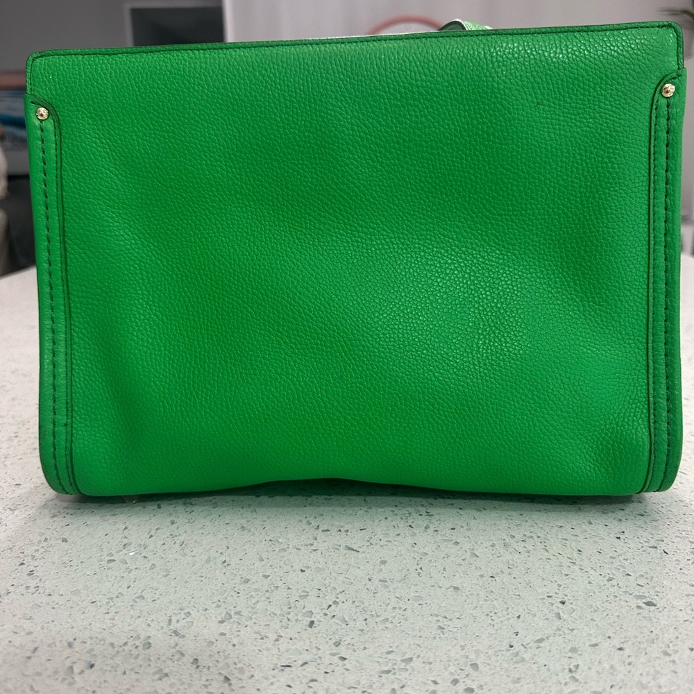 COACH Leather Handbag - Picture 2 of 16